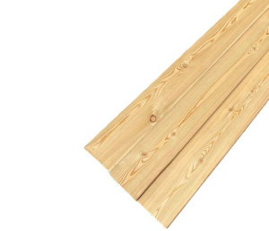 Планкен прямой Лиственница С цельн.массив  / 