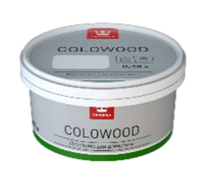 Шпатлевка для древесины Tikkurila ColoWood
