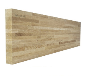 Тетива для лестниц Ясень дальневосточный АВ сращенная закр.шип