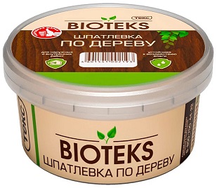 Шпатлевка для древесины Tikkurila Bioteks