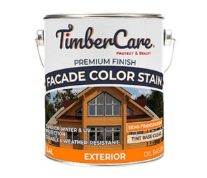 Кроющая колеруемая пропитка  TimberCare  Fasade Color Stain / полупрозрачный