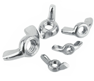 Гайка барашковая  DIN315