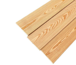 Планкен прямой Лиственница Экстра цельн.массив  / 20 мм Планкен прямой Лиственница Экстра цельн.массив  / 20 мм