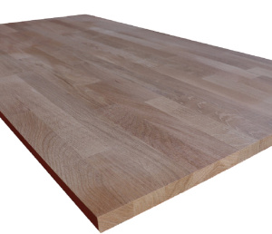 Мебельный щит Дуб сращенный 20мм.