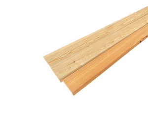 Планкен прямой Лиственница D цельн.массив  / 