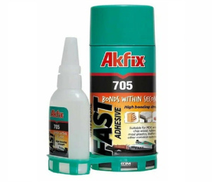 Клей экспресс Akfix