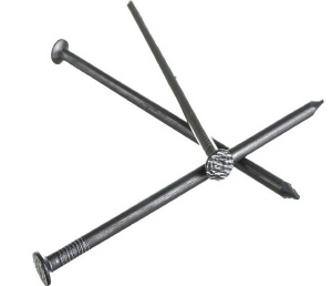 Гвозди строительные