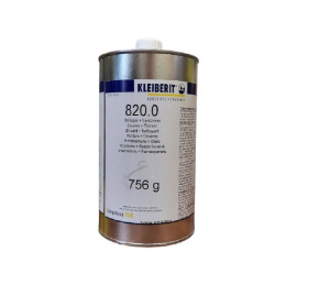 Очиститель-разбавитель 820.0 Kleiberit