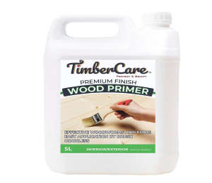 Грунт-антисептик TimberCare  Wood Primer 26 м2/л для внутренних и наружных работ