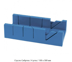 Стусло Сибртех / 4 угла