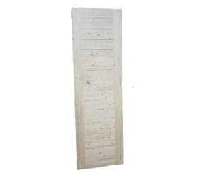 Дверное полотно Ель межкомнатное №11 Филенчатая.ПН АВ / без отделки