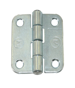 Петля накладная ПН5-40 цинк