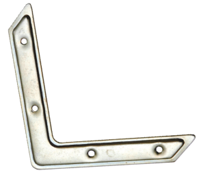 Угольник УГ-75 цинк