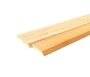 Планкен скошенный Лиственница А цельн.массив  / 20 мм Планкен скошенный Лиственница А цельн.массив  / 20 мм