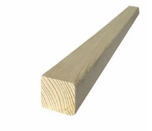 Брусок Ель/Сосна 50мм.