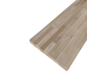 Мебельный щит Ильм сращенный 40мм.