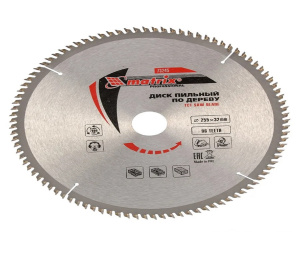 Диск пильный по дереву Matrix Professional