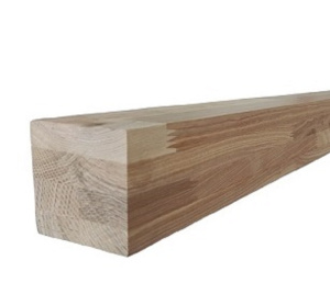 Брус клееный столярный Ясень