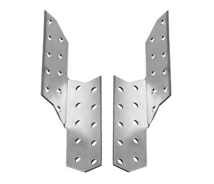 Держатель балки левый