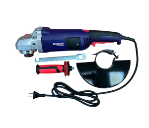 Болгарка (УШМ) сетевая Пульсар УШМ-230-2100 / 2100 Вт / коробка