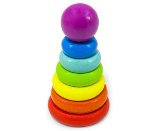 Пирамидка  / 102 * 53 * 53 мм