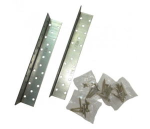 Крепление ступеней КС (комплект 2шт.) цинк