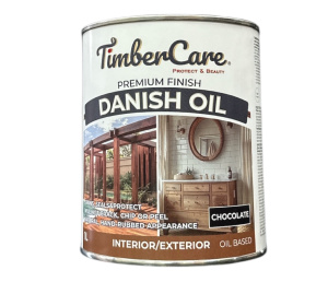 Натуральное "Датское" масло TimberCare  Danish Oil