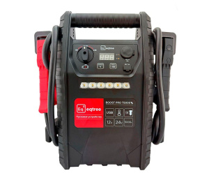 Пусковое устройство (бустер) eqtree BP-T5000 / 220 Вт / 5000 А