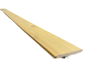 Вагонка деревянная "Штиль" Лиственница С цельн.массив 