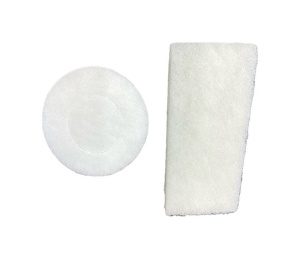 Пад для полировки и нанесения маслянных покрытий Terso 