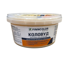 Шпатлевка для древесины FINNCOLOR Коловуд