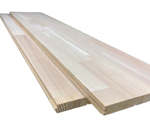 Паркетная доска АВАНГАРД Лиственница кат.А сращенная