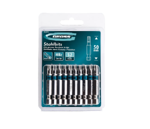Бита для шуруповерта Gross Torx 30х50