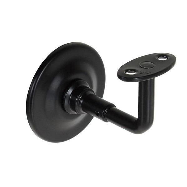 Кронштейн для поручня ОП-75 Черный матовый