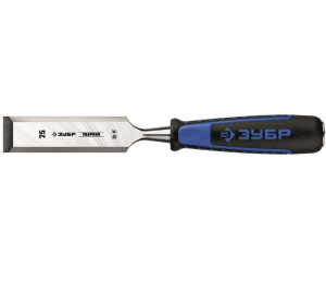 Стамеска -долото по дереву Зубр Ударник