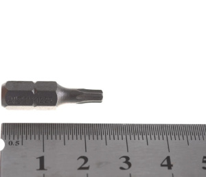 Бита для шуруповерта Гвоздек Torx 15