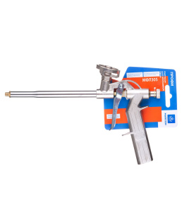 Пистолет для монтажной пены MARCON Профессионал / Цельнометаллический 