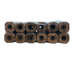 Топливные брикеты Pini Kay стружка из ТВЕРДОЛИСТВЕННЫХ ПОРОД ДРЕВЕСИНЫ 