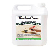 Грунт-антисептик TimberCare  Wood Primer 26 м2/л для внутренних и наружных работ