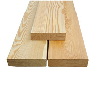 Планкен прямой Лиственница А цельн.массив  / 