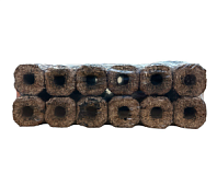 Топливные брикеты Pini Kay стружка из ТВЕРДОЛИСТВЕННЫХ ПОРОД ДРЕВЕСИНЫ 