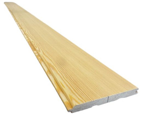 Вагонка деревянная "Штиль" Лиственница Экстра цельн.массив  Вагонка деревянная "Штиль" Лиственница Экстра цельн.массив